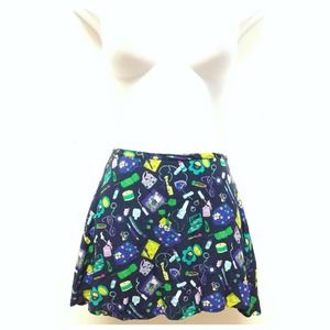 Eagle Eye | VTG Makeup Back to School Mini Skirt